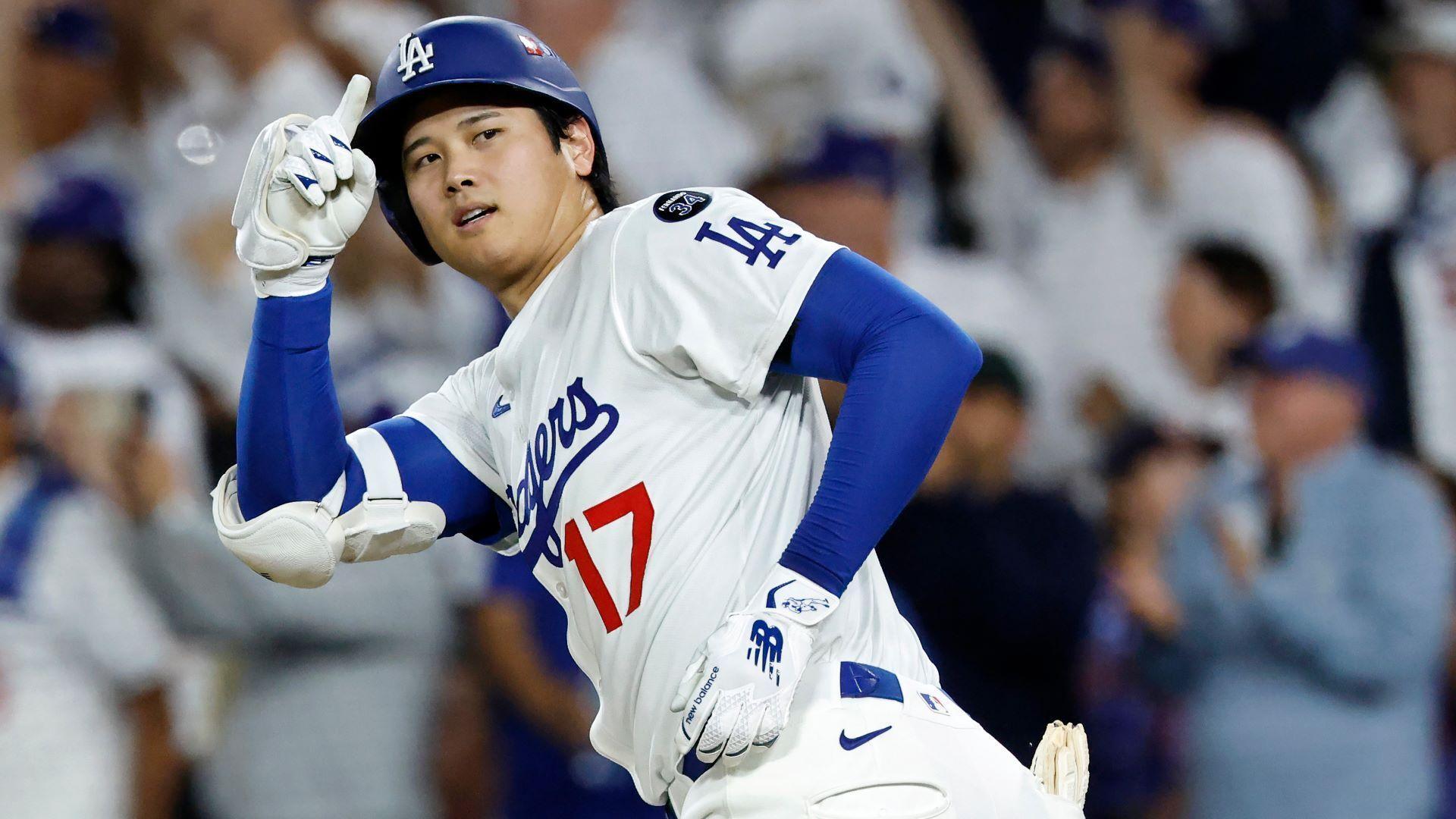 🔥大谷翔平：封神！连续夺冠，世界大赛，三振十次轰三炮！