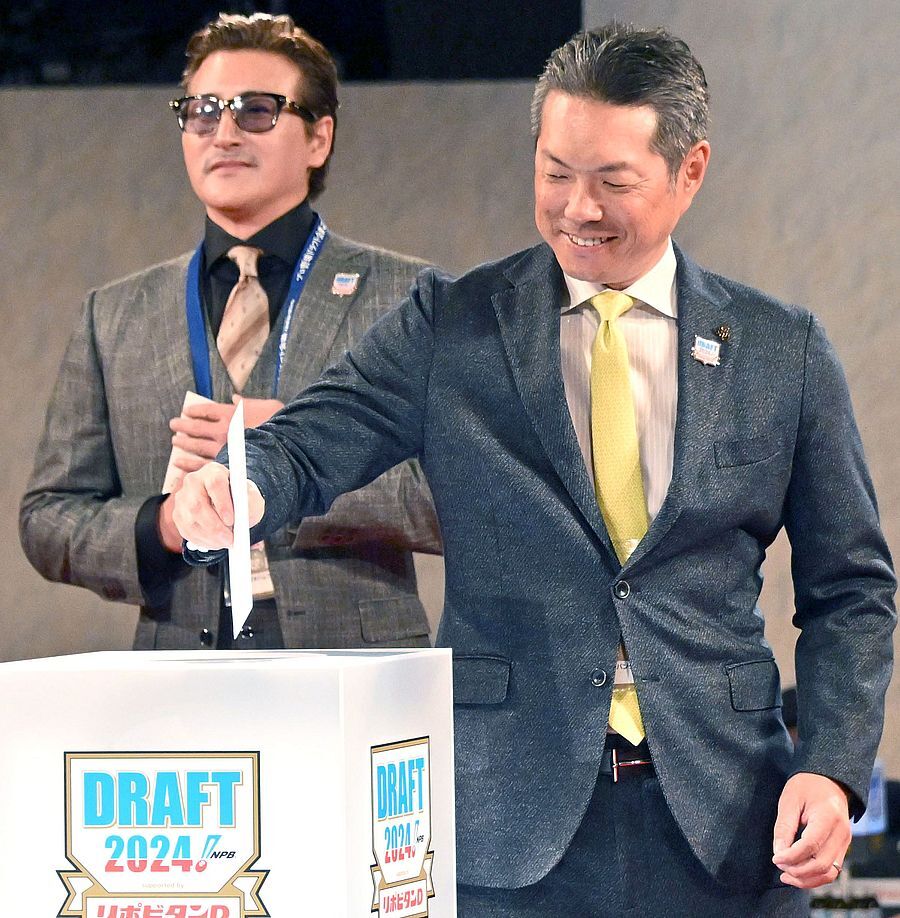 🔥软银：小久保不来选秀！彻底告别球队人事！