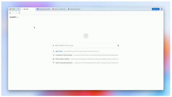🔥ChatGPT放大招!网页世界,它也能逛!