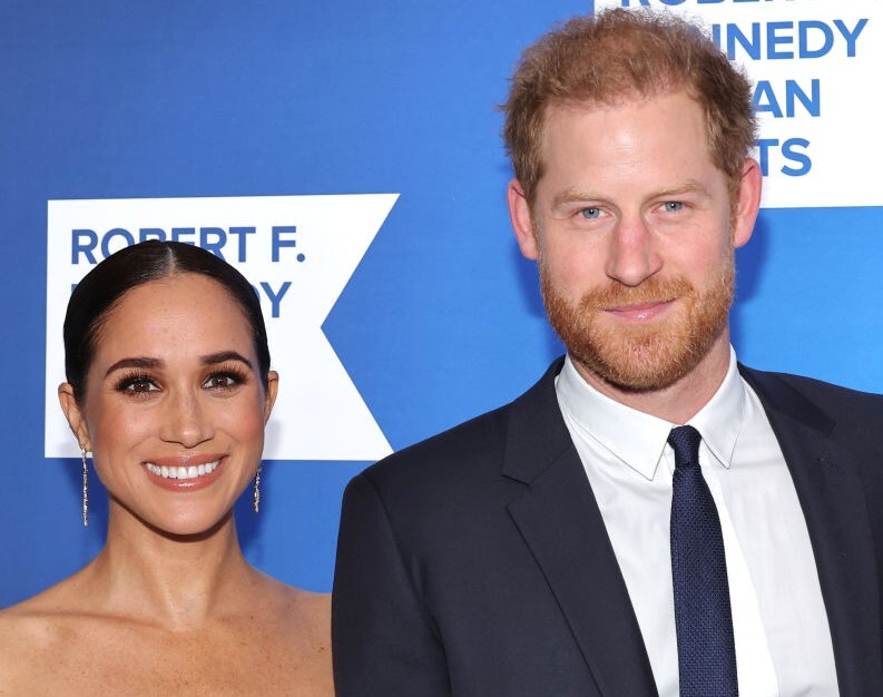 👑梅根妃子爵之争！威廉王子“发声”，头衔恐被剥夺！