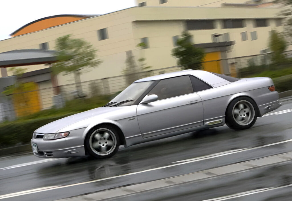 🔥转转转不停！老车狂飙500马力，逆袭吧！