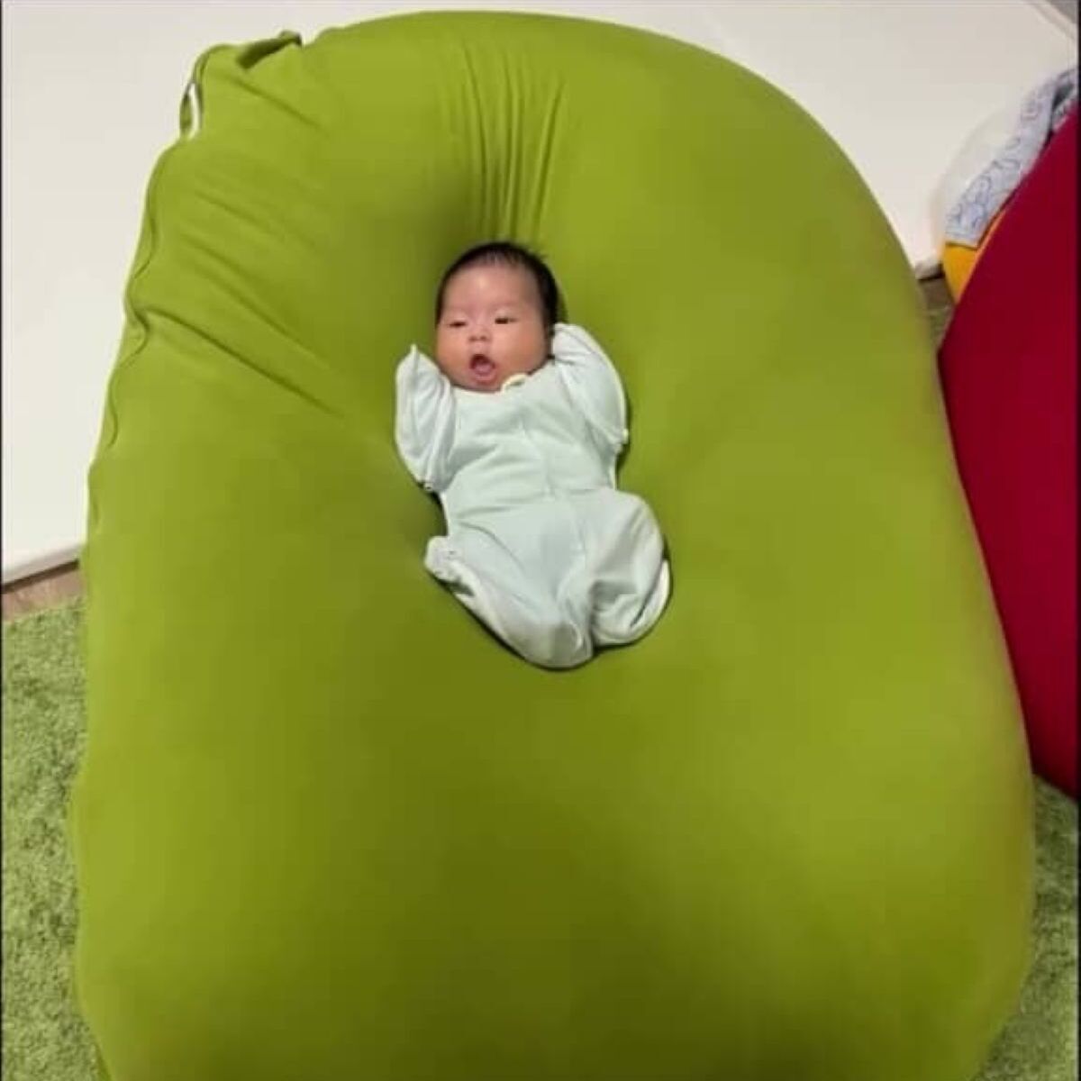 👶半年暴风成长!爸:这发育速度惊呆了!