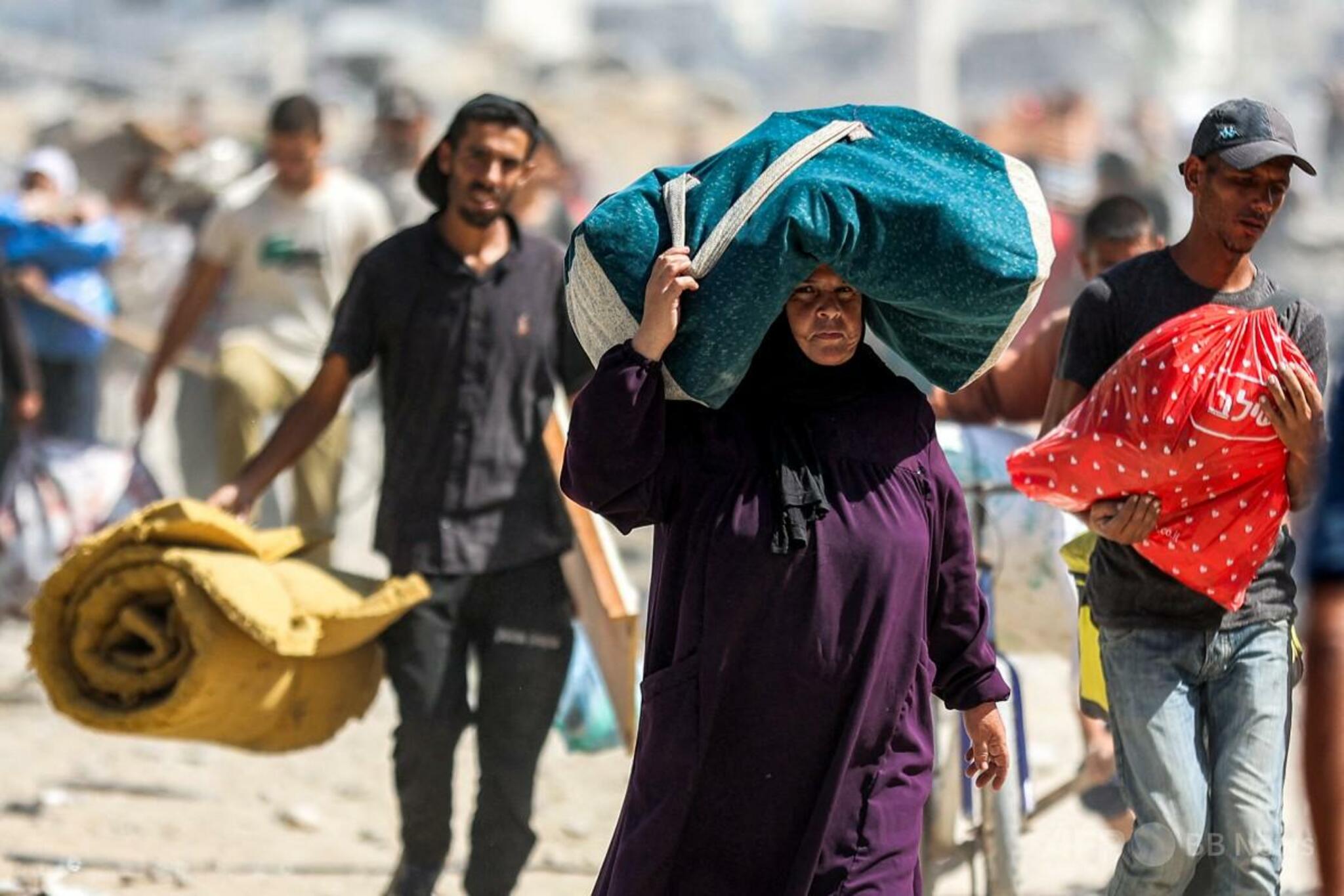 🏠 以色列撤军!20万加沙人回家,希望与绝望并存。