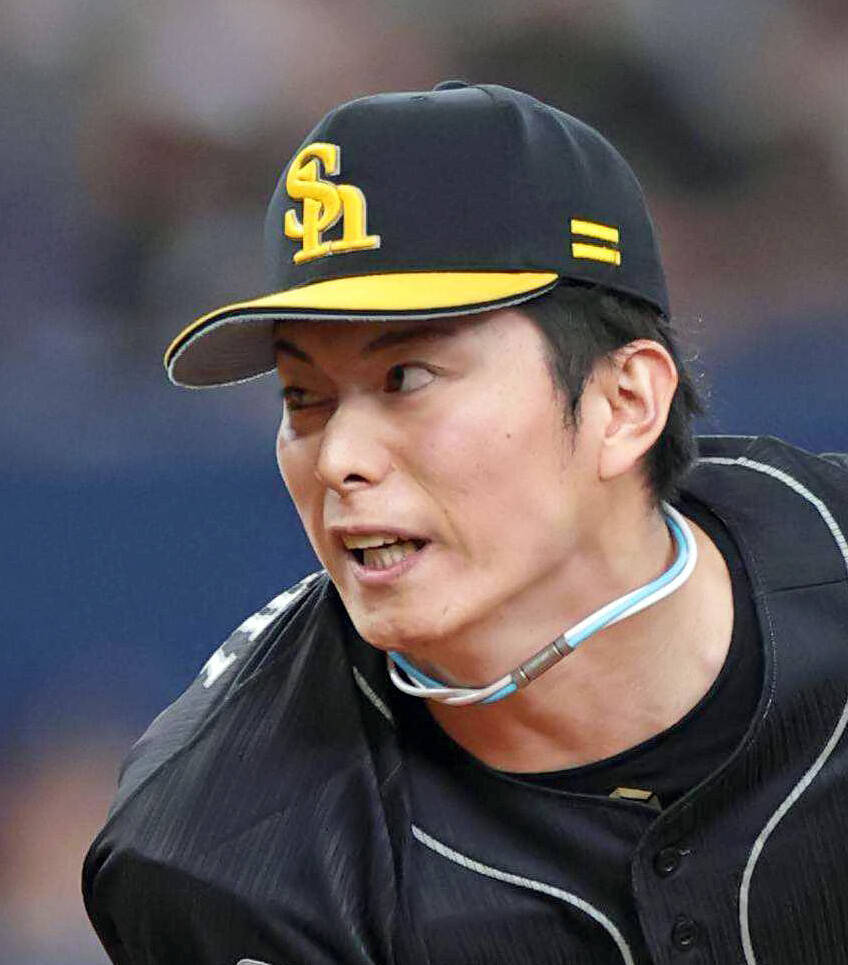 💥软银大地震!6将出局,日本大赛后遭裁!