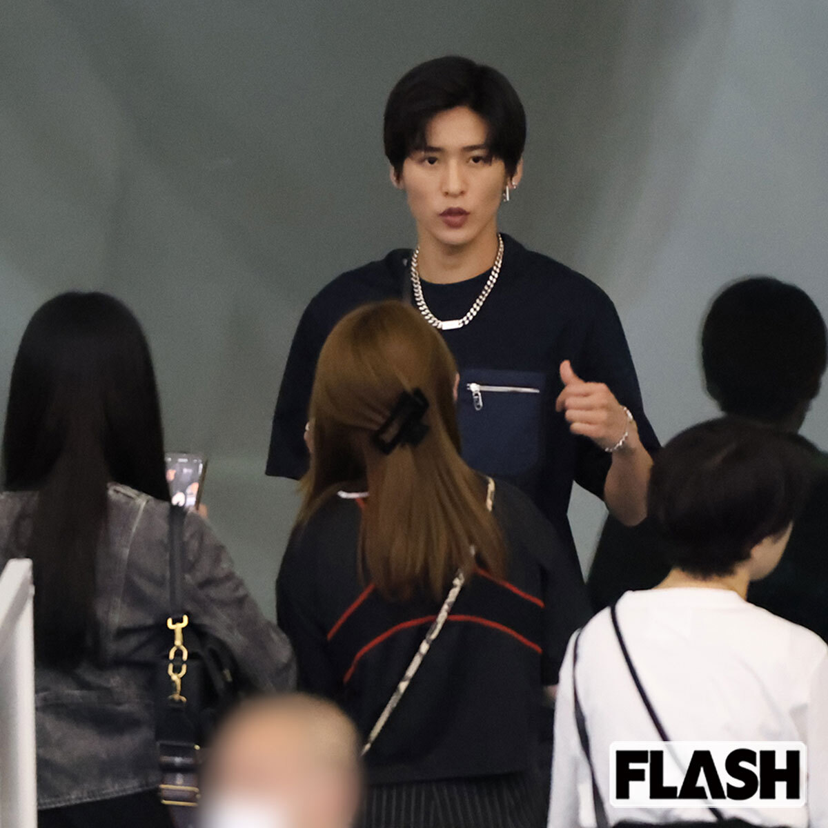 😱莲宝的沙哑嗓音，粉丝都坐不住了！