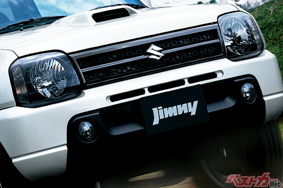 🚗老司机都说：买它！旧款铃木吉姆尼，真香！