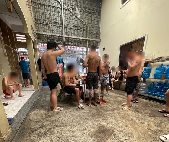 ⚠️柬埔寨惊魂61天:天堂变地狱,警察也参与!