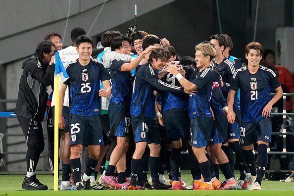 🇯🇵🇰🇷燃爆！日本逆袭，韩媒酸了：咱国队真没劲！