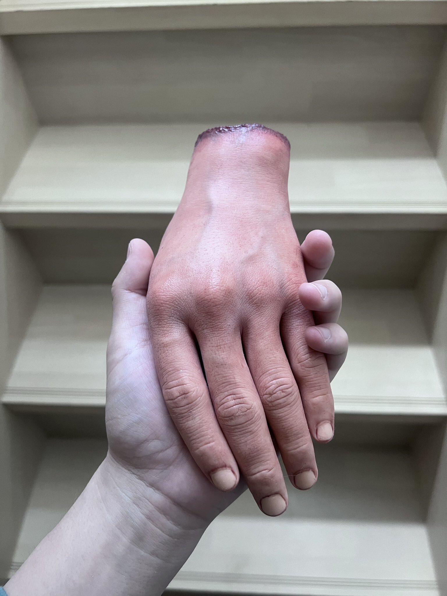 😱四年青春喂了“复制品”，竟在二手网爆火？！