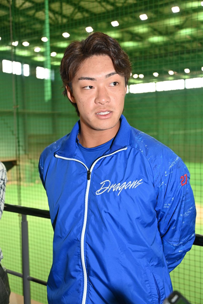 ⚾️ 中日队:挥泪斩爱将!未来何去何从?