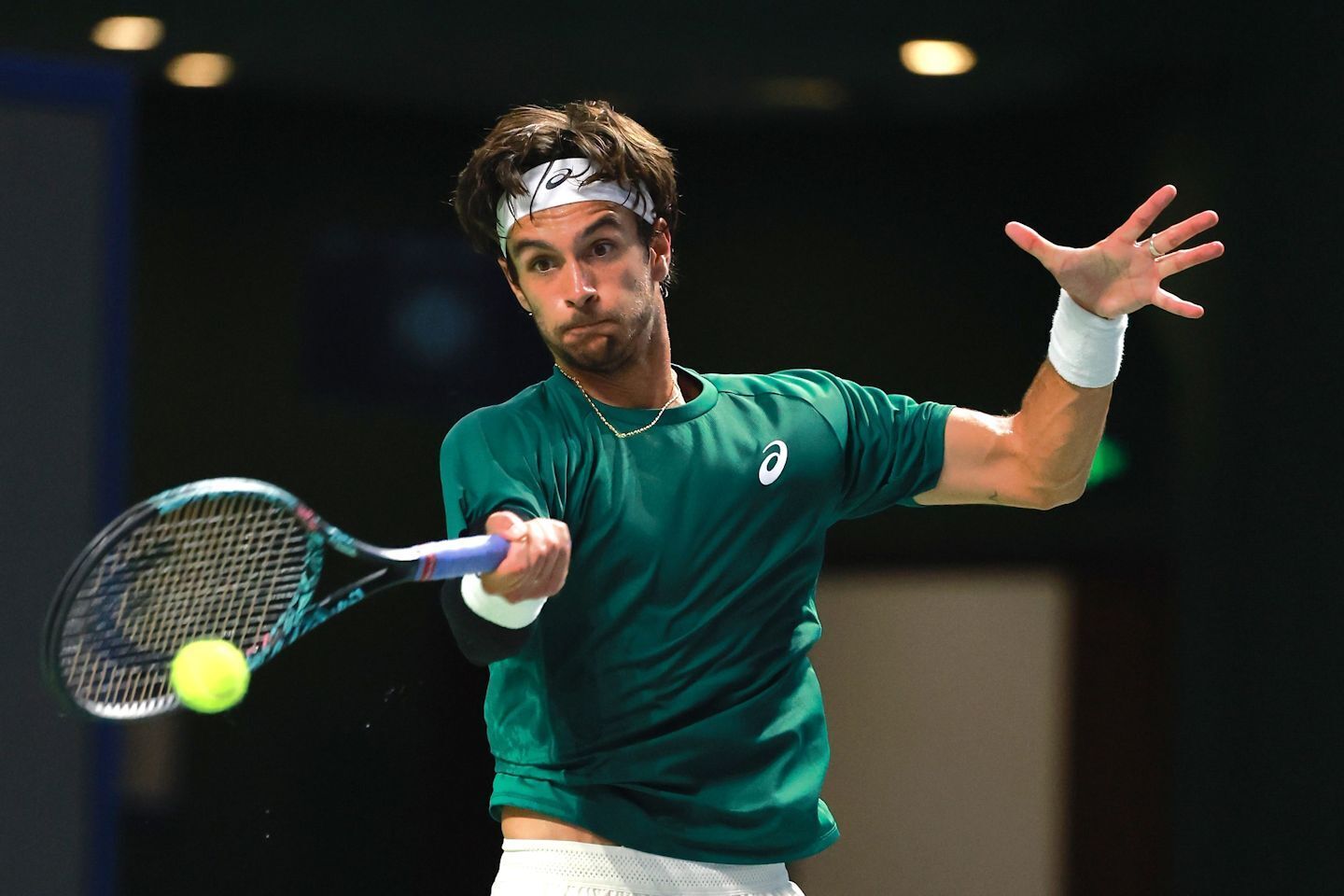 💥这裁判,真敢说!又批中国赛场观众乱咳嗽!