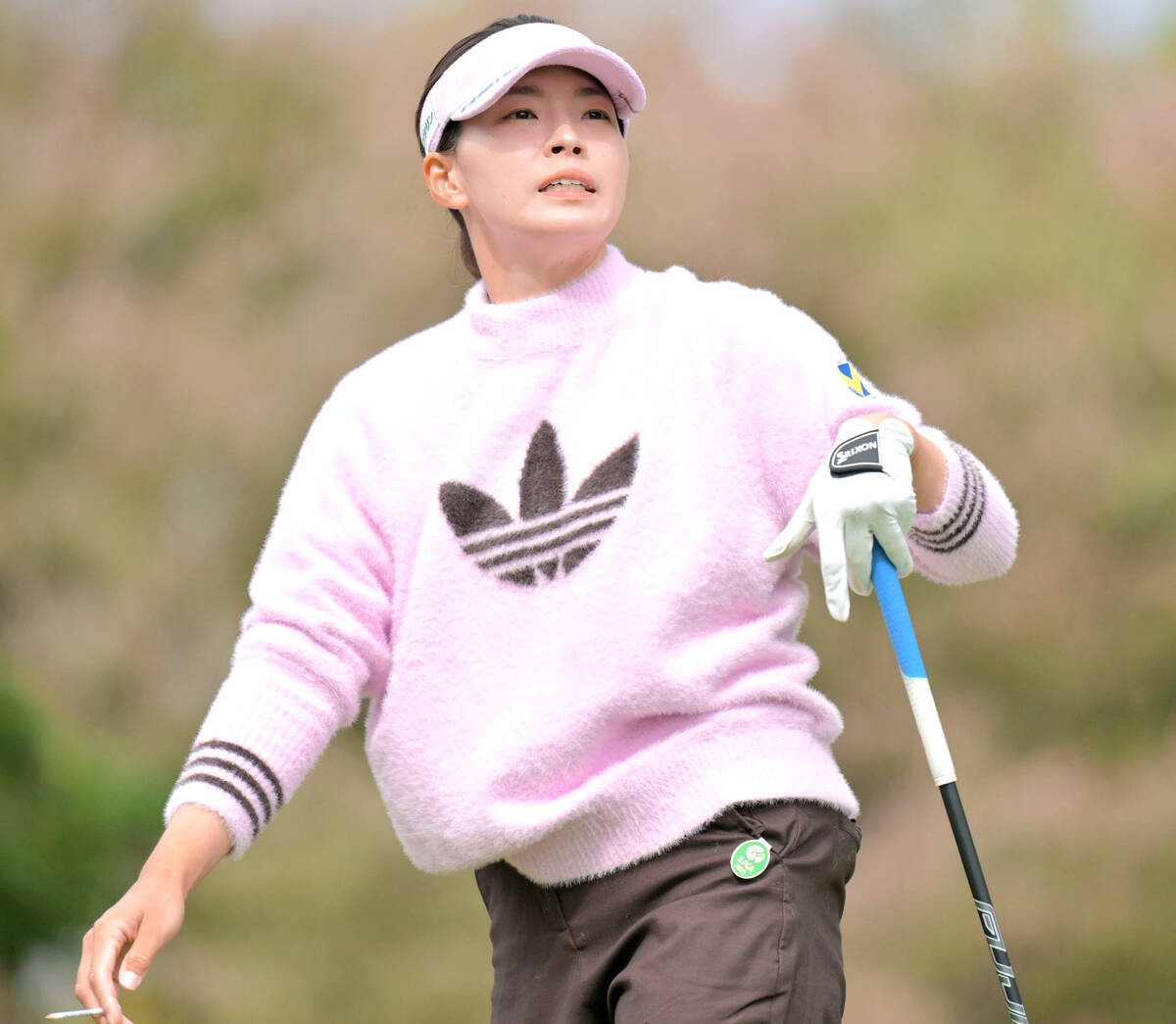 💥痛！日向子开局糟，三洞失误，太可惜！