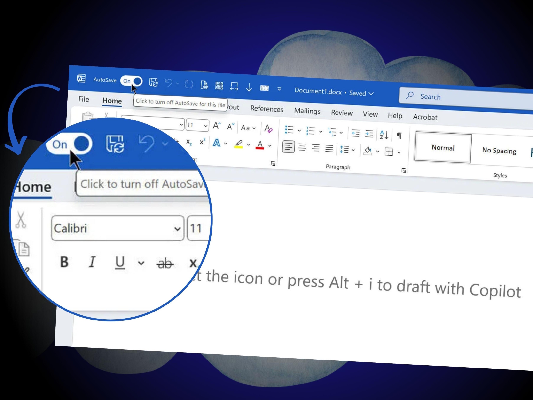 💥微软“Word”:你的文件,它说翻就翻!