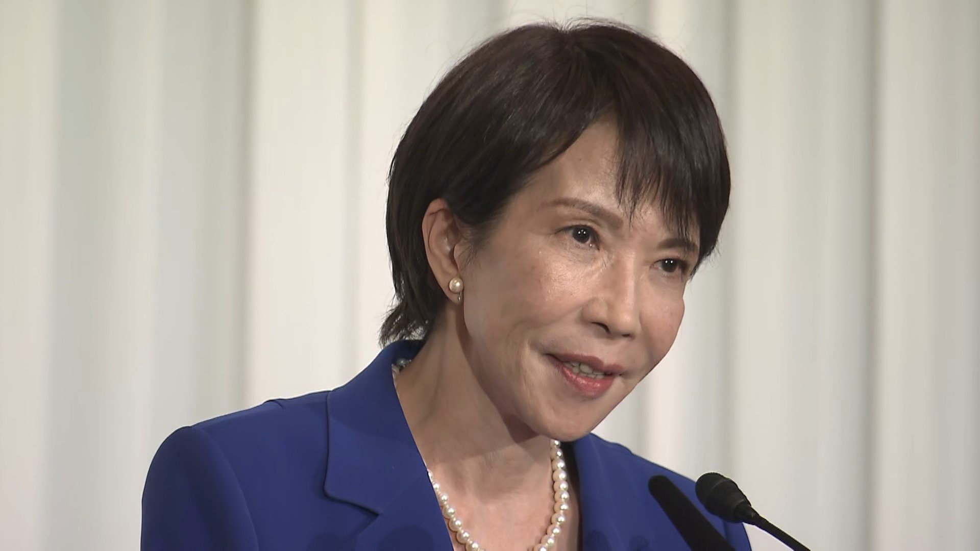 💥日本惊现“女版特朗普”！首位女首相诞生！