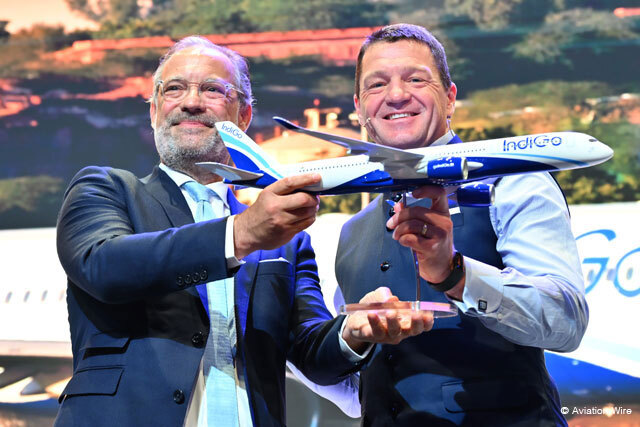 ✈️印航大手再添30架大飞机!或将飞往中国!