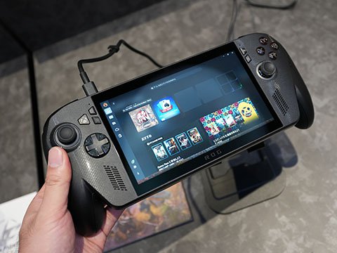 🎮 华丽变身!ROG掌机开卖,不到9000!