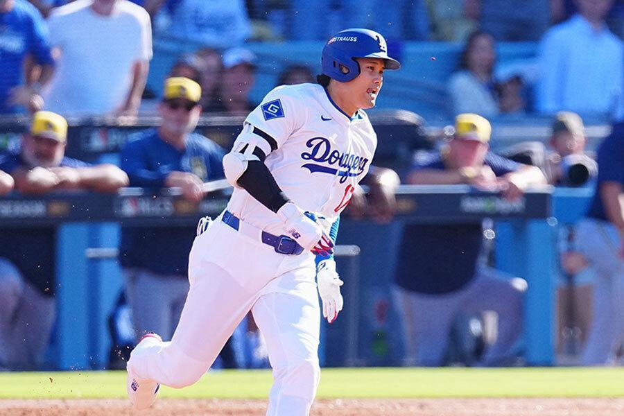 🔥太狂！连赢三场，冠军在望！大谷神技，朗希起死回生！