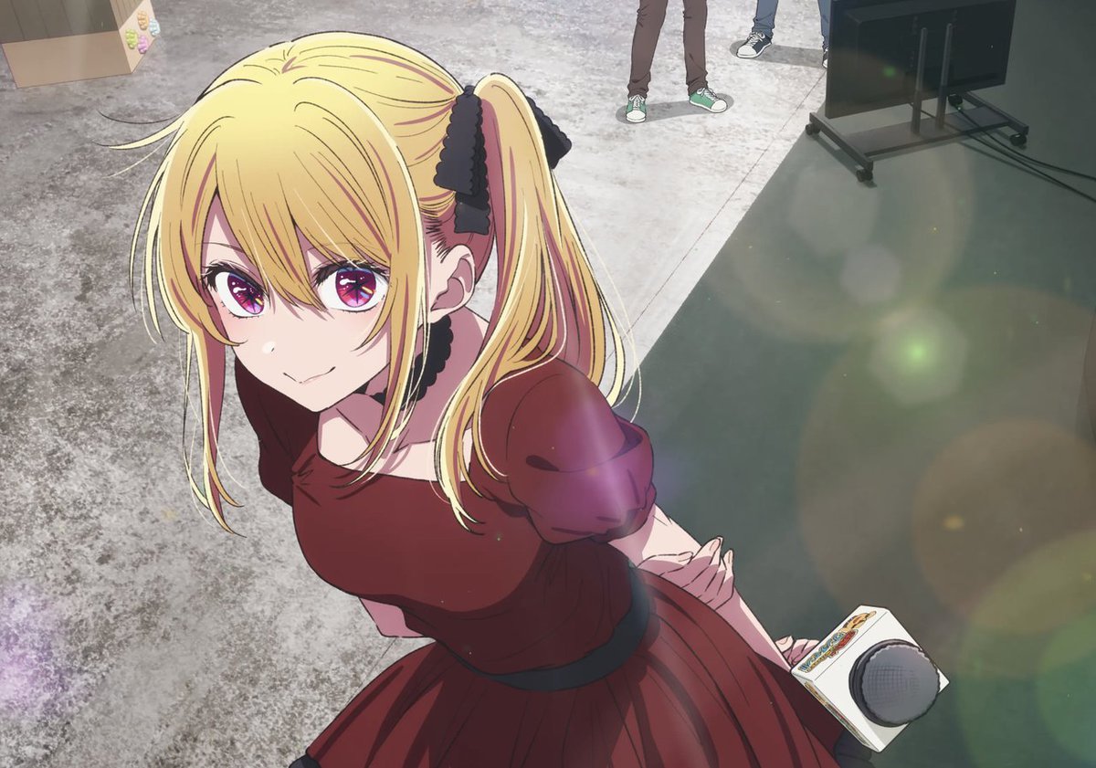 ✨《推しの子》第三季情报大放送！11月4日，等你来嗑！