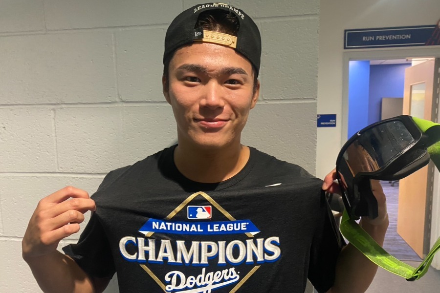 🔥太离谱！大谷、山本神仙操作，我直接看呆！