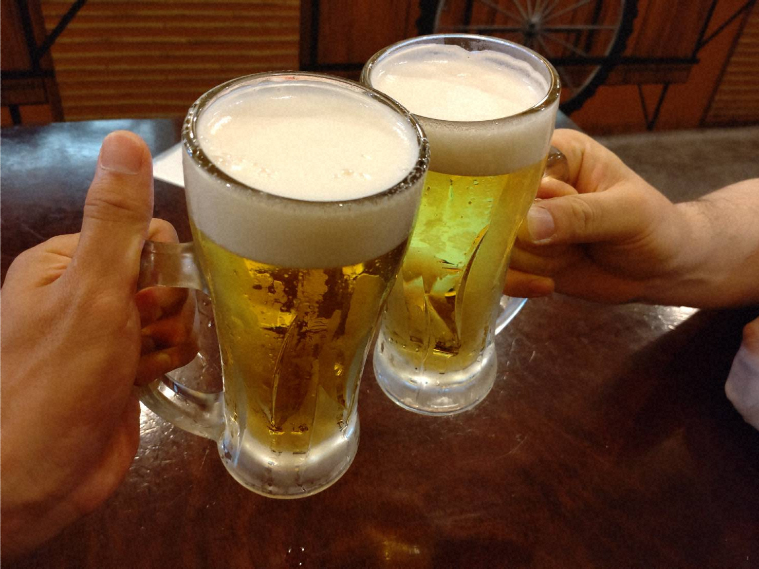 🍻不喝酒却遭AA制？酒友们，别让TA尴尬！