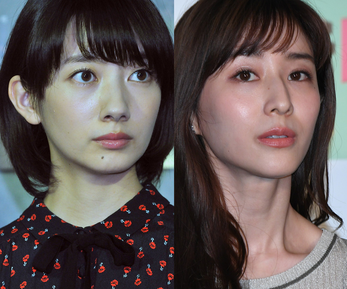 💥沉默不语…田中みな実与波瑠剧组闹不和？（女性自身）