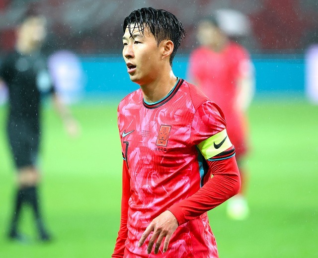 ⚽️ 孙兴慜：日本爆冷？没兴趣！观众暴跌？更不关心！