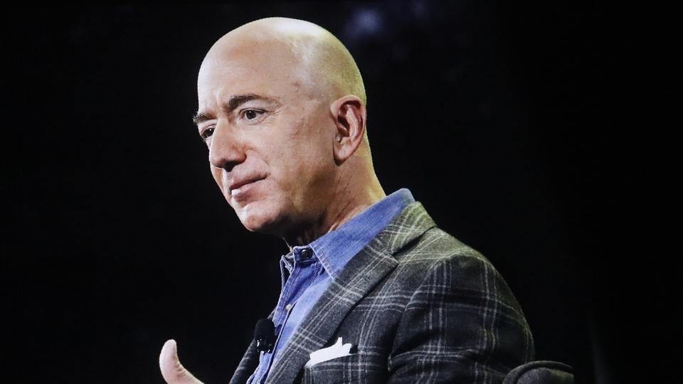 🚀贝佐斯的新招:把AI搬到太空,拯救地球?