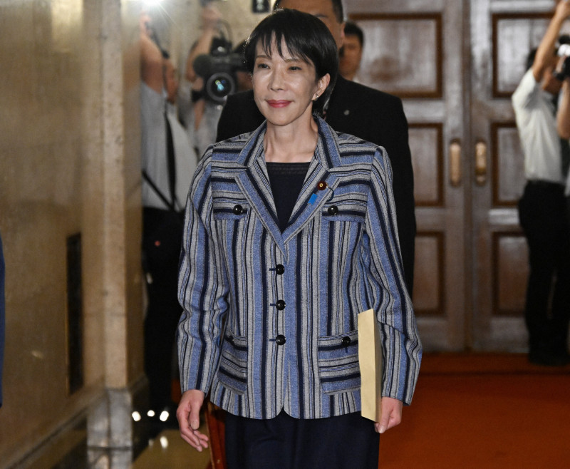 💥自民党新头子定了！稳了！