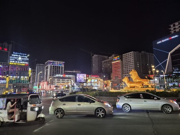 🇰🇭柬埔寨:韩国的心头隐患?