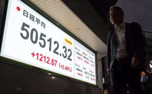 💰5万日元只是开始！东京股市火爆，轮到我们了！ 封面