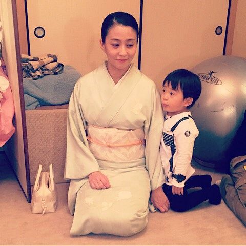 😭麻央女儿、儿子长大啦！美得让人泪目！