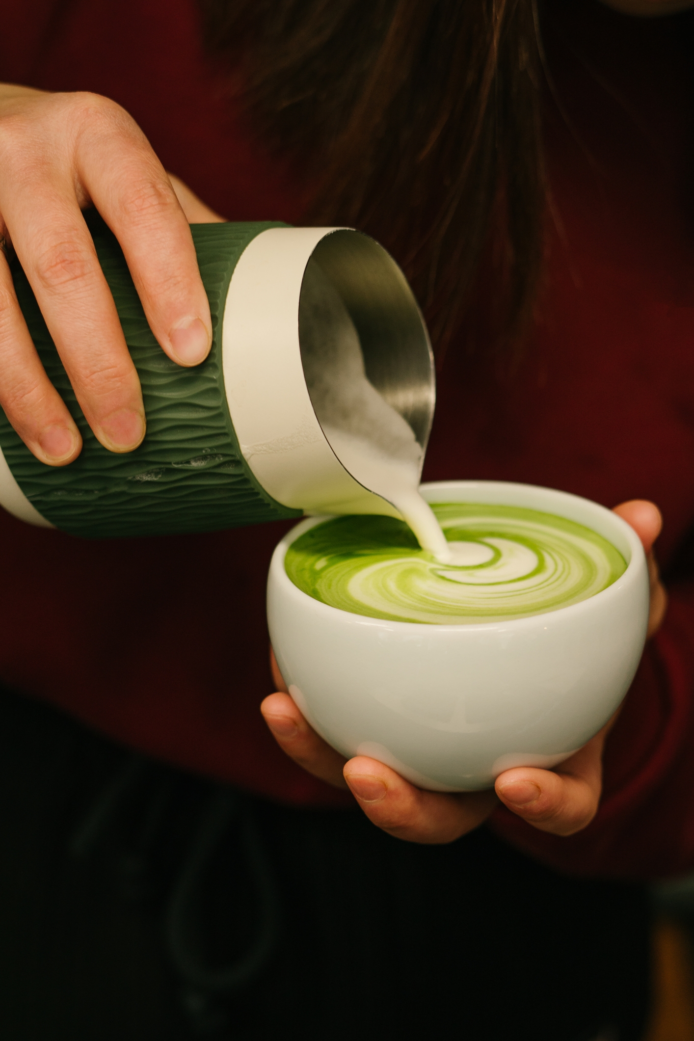 🍵德国咖啡师：抹茶？我宁死不卖！这糟蹋了日本文化！