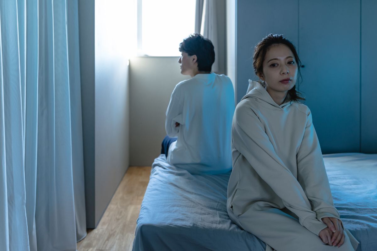 💔 婚后不爱了?1600+已婚男女揭露真相:比没兴趣更残酷!