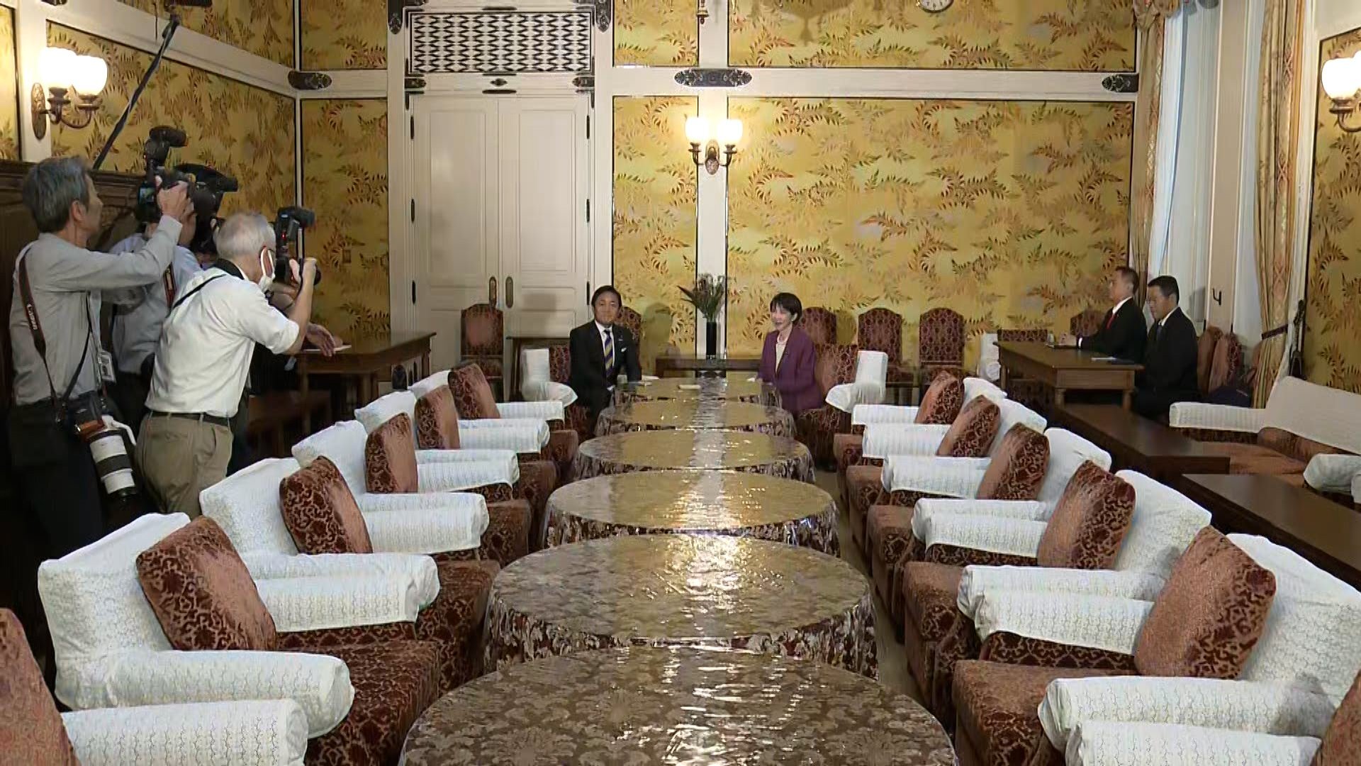 💥高市早纪：联合玉木组阁？政策大反转！