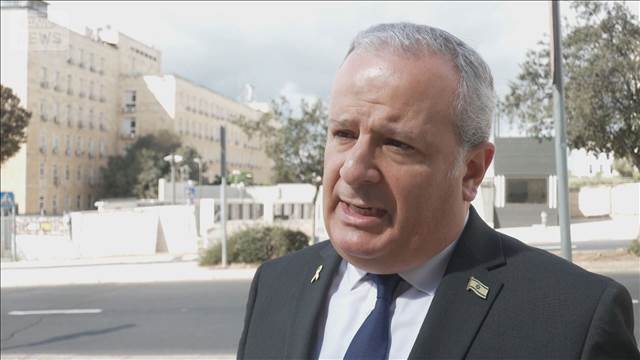 🚨 以色列强硬表态：不达协议，就自卫！