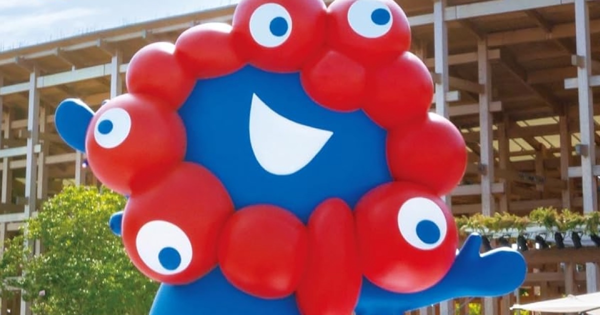 🔥万博结束了？咪雅咪雅周边却火爆了！