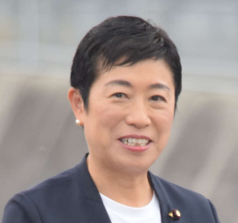 💥政坛大失意!辻元清美:内阁人选…我太失望了!