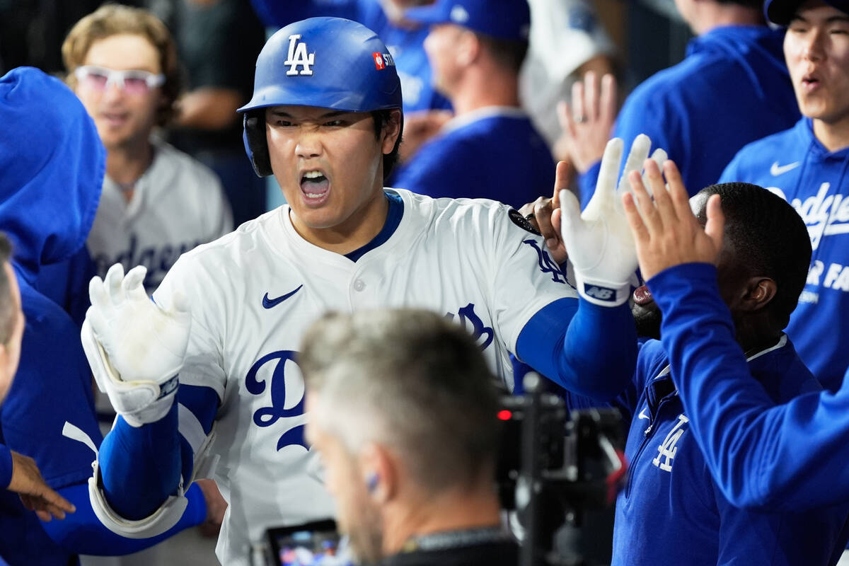 🔥大谷翔平：暴走吧！投打双绝，状态爆棚！