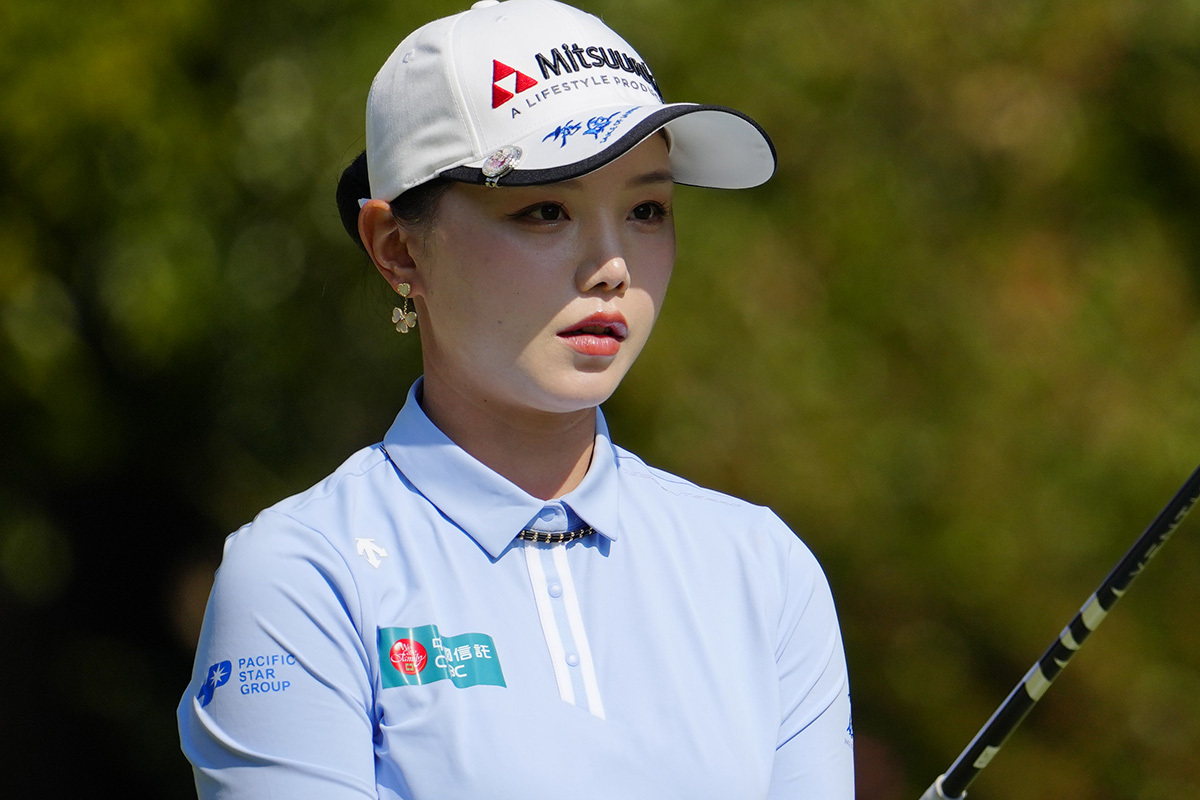 🏌️‍♀️冠军选手的秘密训练曝光！这身材，绝了！