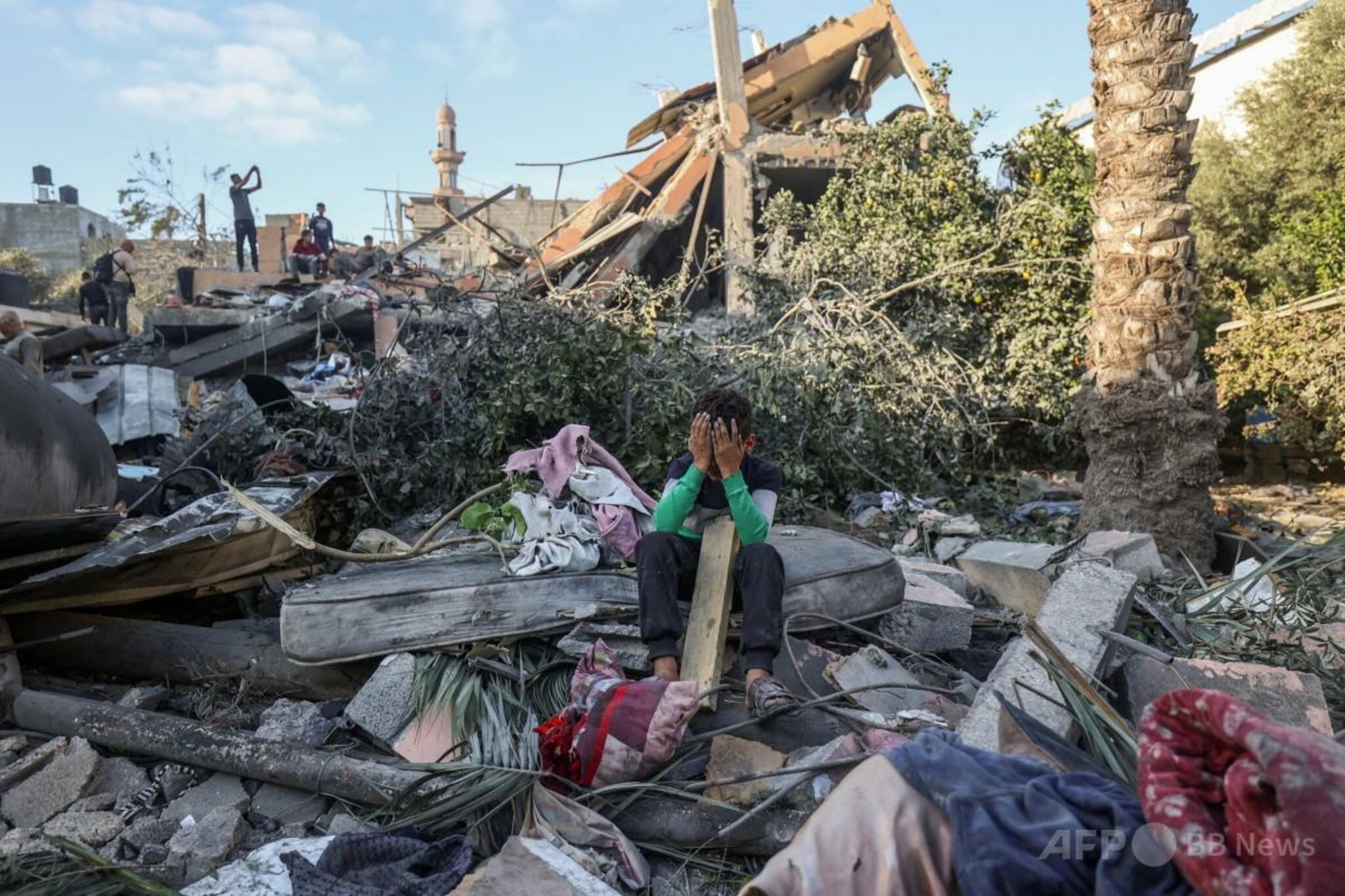 💥加沙百余人丧生！ 以色列却宣布“重启”？