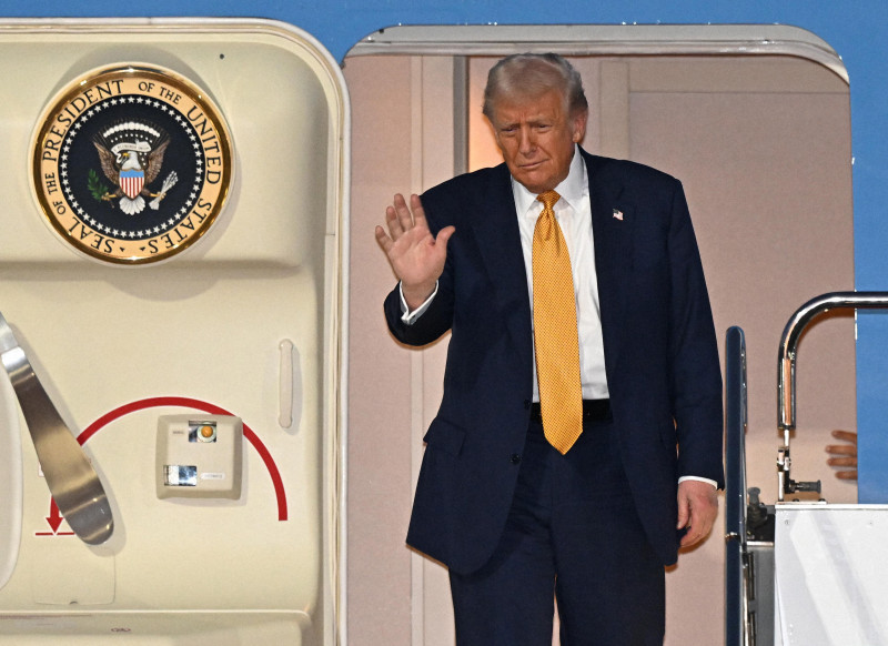 💥特朗普来袭！高市首相会晤，盟友情谊再升级！