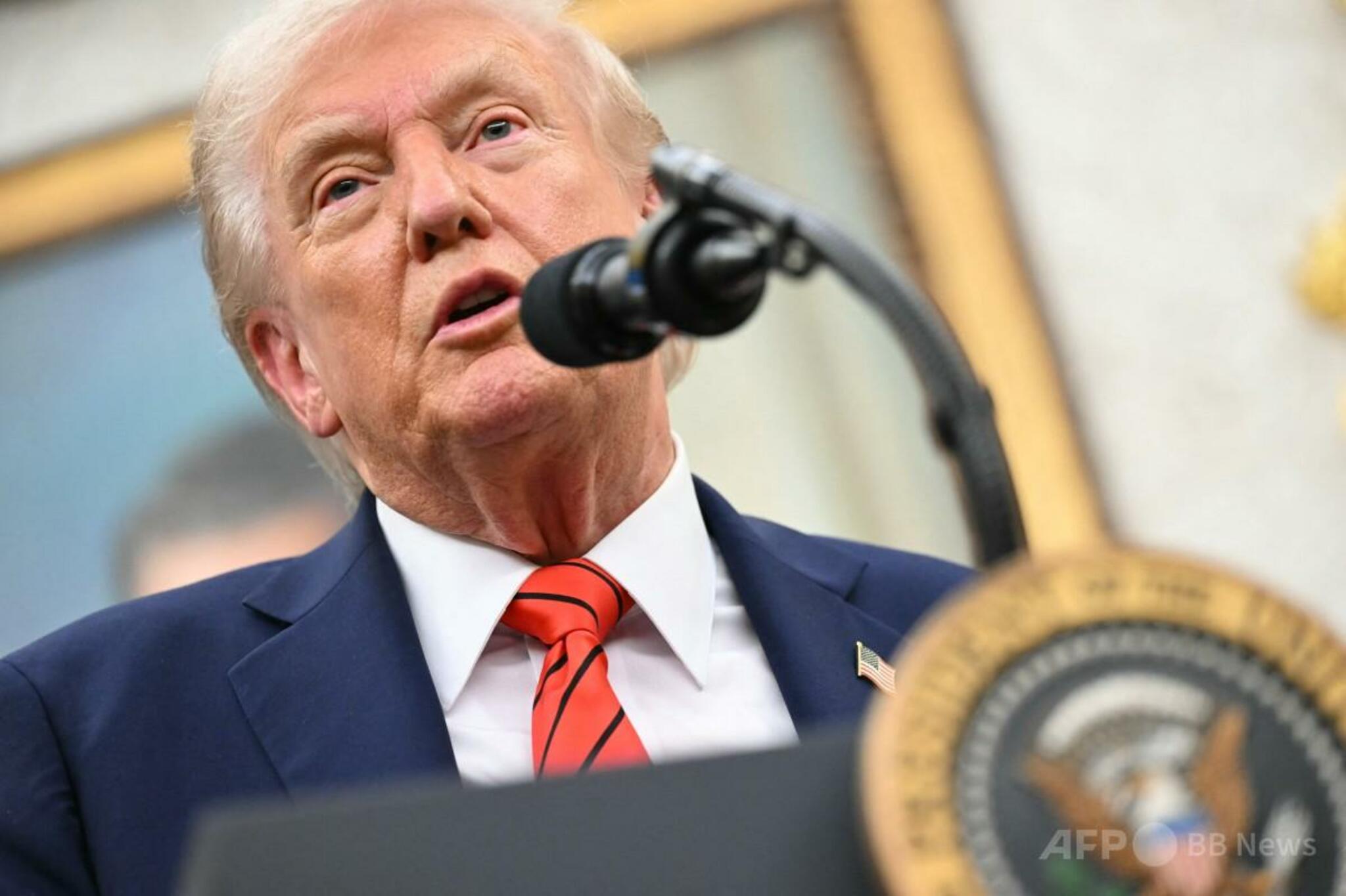 💥特朗普翻车！“想帮中国”？这反转太刺激！