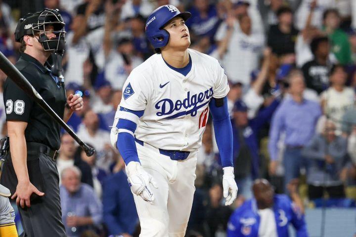 🔥7亿身价！大谷翔平：一场比赛轰3炮，史无前例！
