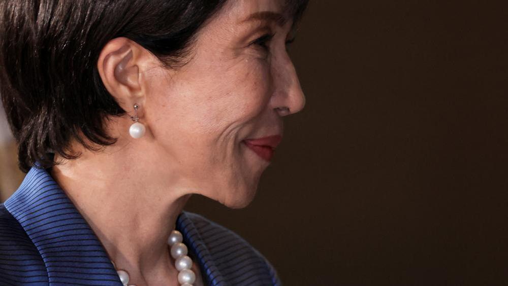 🎉日本首位女首相诞生！政治迎来大地震！