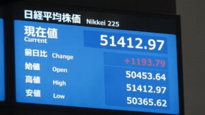 🚀日股暴涨破5万！AI狂潮，还能更高？ 封面