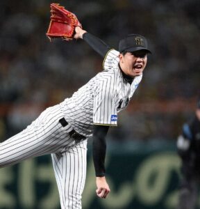 💥阪神：才木浩人，不放人！铁了心！ 封面