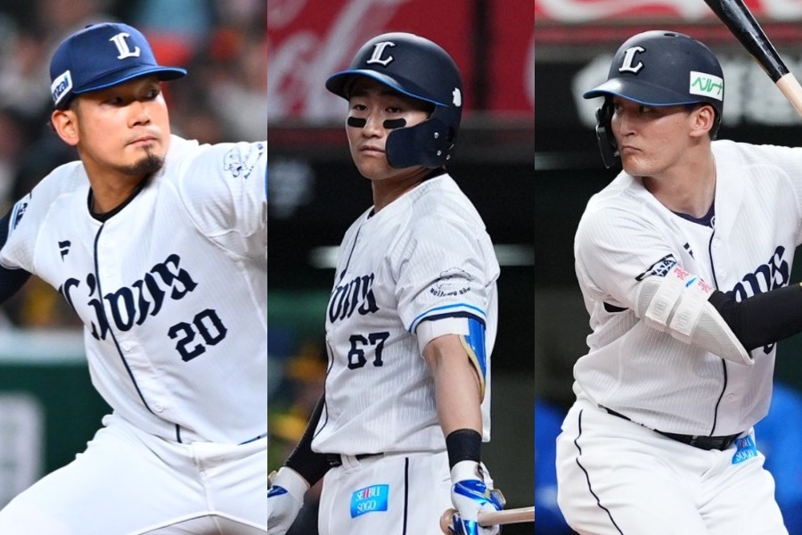 💥西武队狠心裁15人!交易来的也难逃…