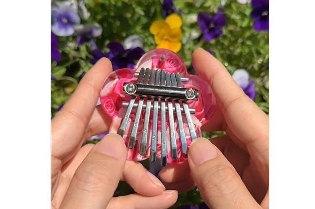 ✨6年前我蒙圈的乐器,米老鼠一弹,8万赞!