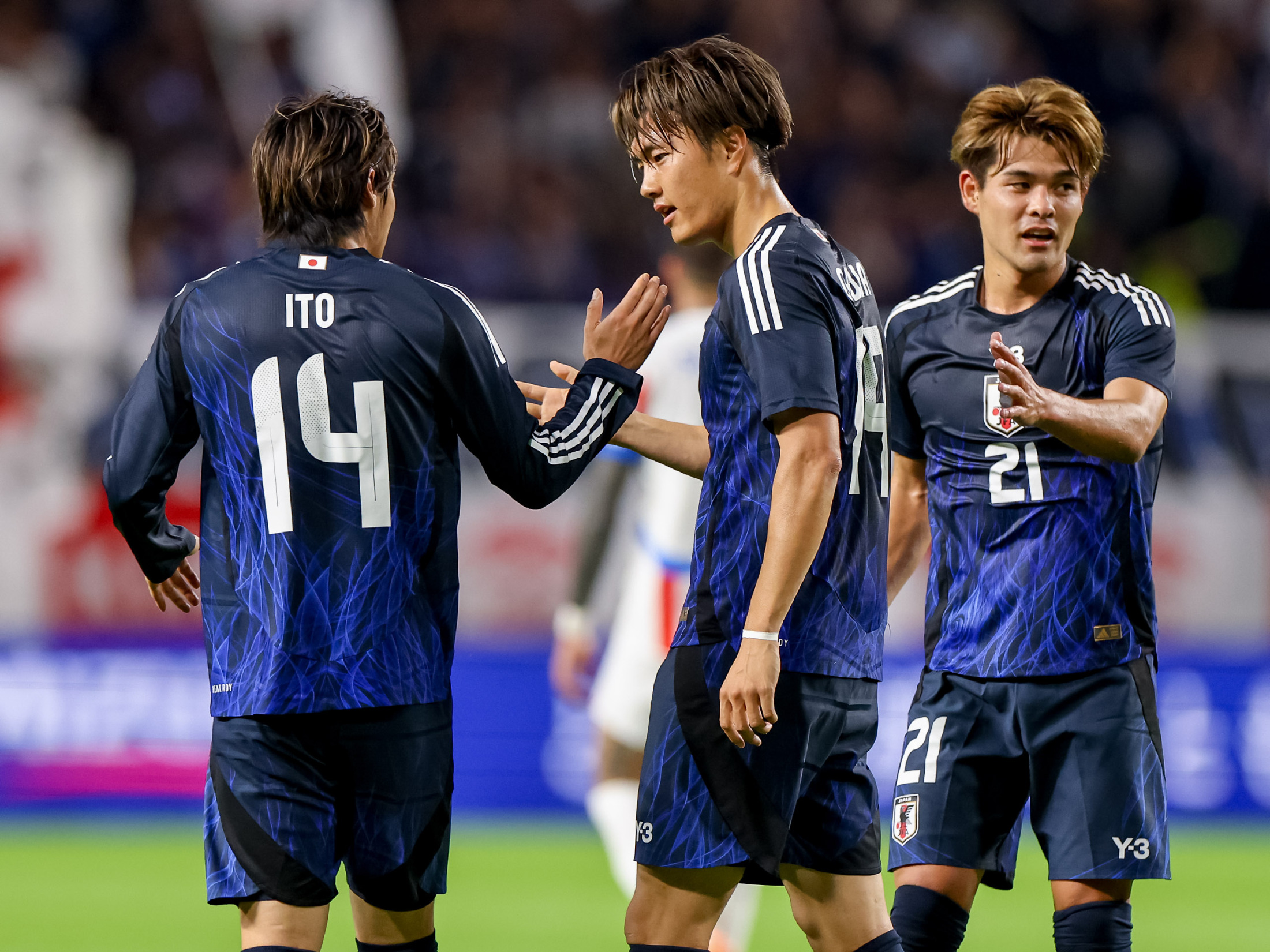⚽绝杀！日本队补时头球扳平，险避6年首败！