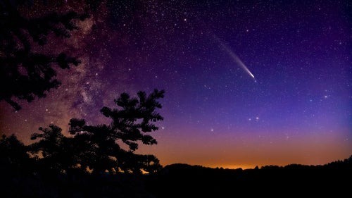 🌠一夜惊艳!三大天象齐降,错过等一年!